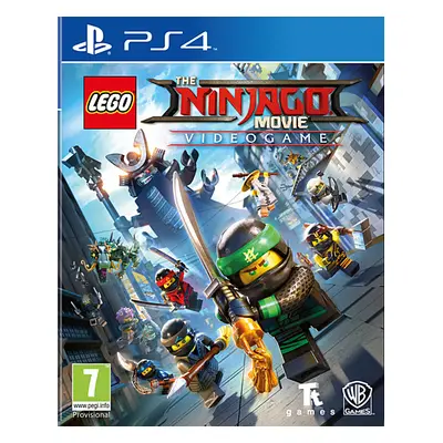 Warner Bros. Interactive LEGO Ninjago Il film Videogame