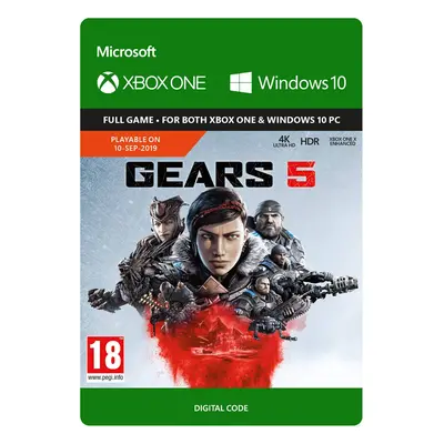 Xbox Game Studios Gears 5