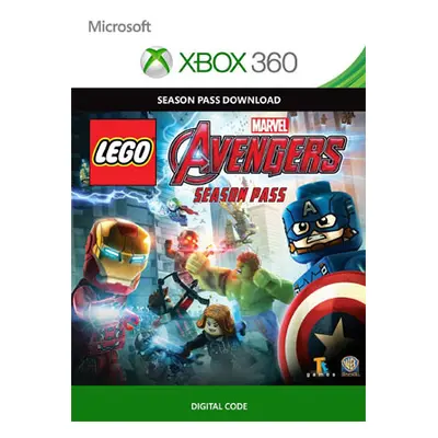 LEGO LEGO Marvel Avengers - Season Pass