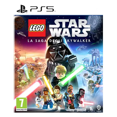 Warner Bros. Games LEGO® Star Wars™: La Saga Degli Skywalker