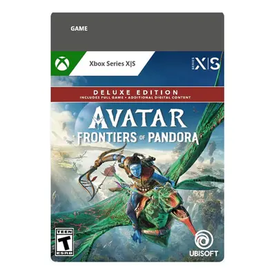 Ubisoft Avatar: Frontiers of Pandora - Deluxe Edition