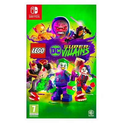 Warner Bros. Interactive LEGO DC Super Villains