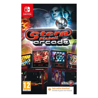 Just For Games Stern Pinball Arcade (Code In A Box)