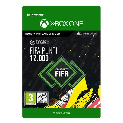 Fifa 20 - 12000 FUT Points