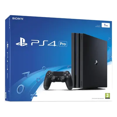 Sony PS4 Pro 1 TB