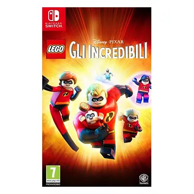 Warner Bros. Interactive LEGO Gli Incredibili