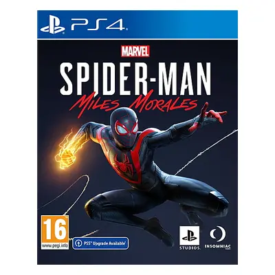 Sony Interactive Entertainment Marvel's Spider-Man: Miles Morales