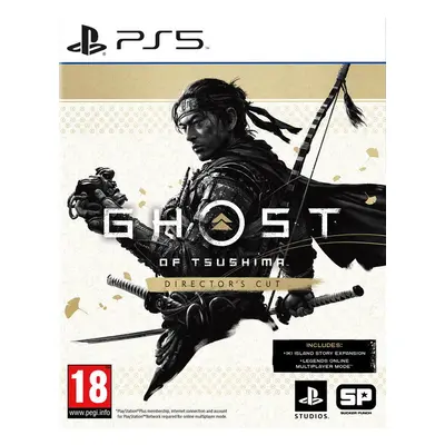 Sony Interactive Entertainment Ghost of Tsushima - Director's Cut