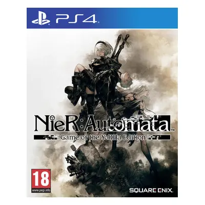 Square Enix NieR: Automata - Game of the YoRHa Edition