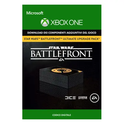 EA Electronic Arts Star Wars Battlefront - Ultimate Upgrade Pack