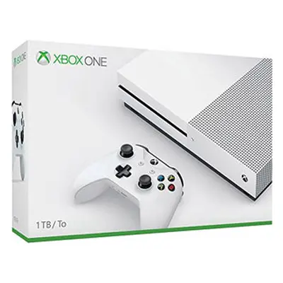 Microsoft Xbox One S Bianca 1TB