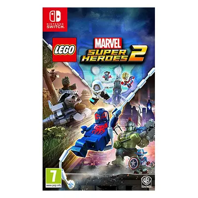 Warner Bros. Interactive Lego Marvel Super Heroes 2