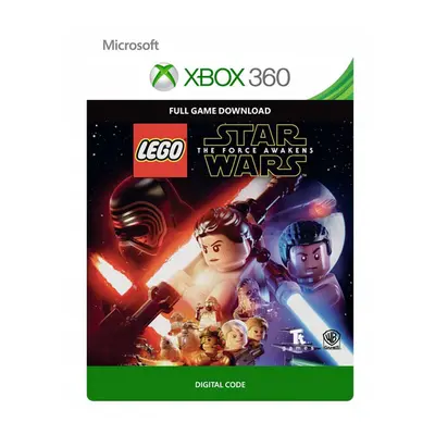 Warner Bros. Interactive Lego: Star Wars - Il Risveglio Della Forza