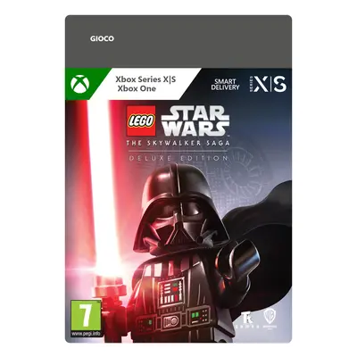 Warner Bros Game LEGO® Star Wars™: La saga degli Skywalker - Deluxe Edition (Compatibile con Xbo