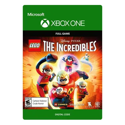 Warner Bros Interactive Entertainment Lego: The Incredibles