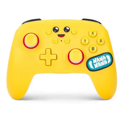 PowerA Controller Wireless Nintendo Switch - Peely (Fortnite)