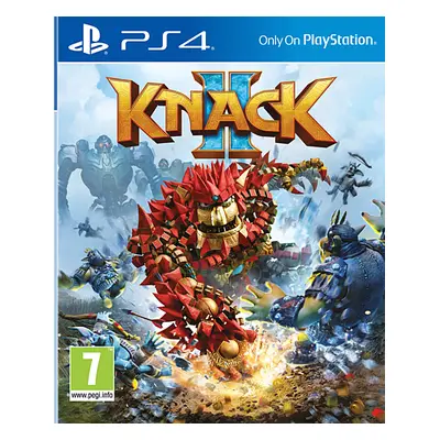 Sony Interactive Entertainment Knack 2