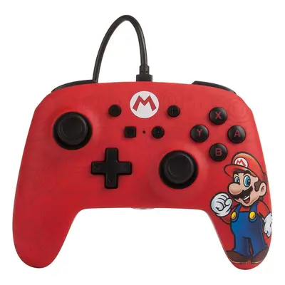 PowerA Controller Power A - Enhanced Super Mario