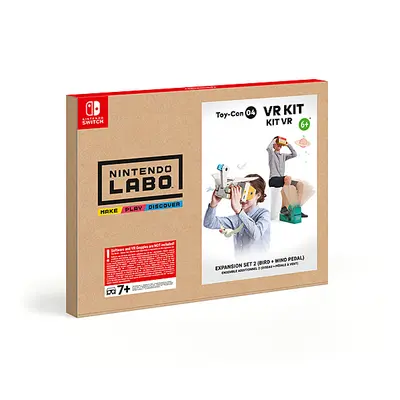 Nintendo Nintendo Labo - Kit VR (Set 2)