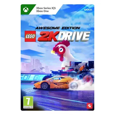 2K LEGO 2K Drive - Awesome Edition