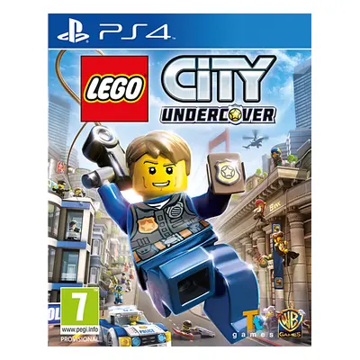 Warner Bros. Interactive LEGO CITY Undercover