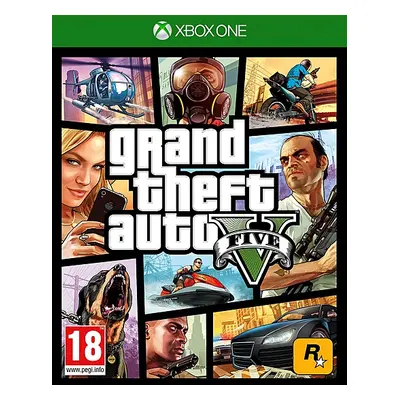 Rockstar Games GTA V