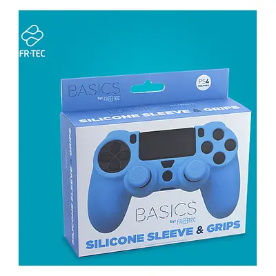 FR-TEC Skin FR-TEC - PS4 Controller (Blue)