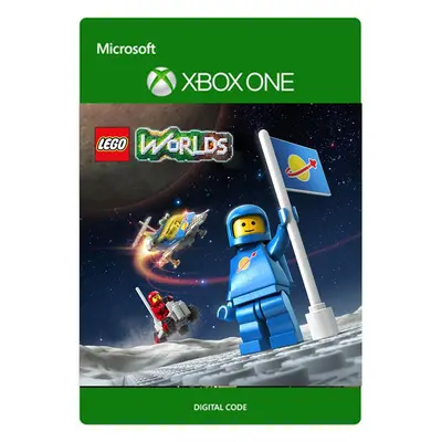 Warner Bros. Interactive Lego Worlds: Classic Space DLC Pack