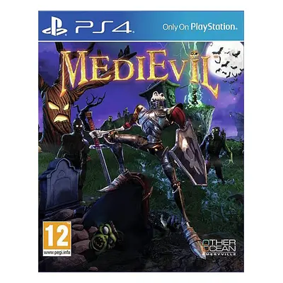 Sony Interactive Entertainment MediEvil