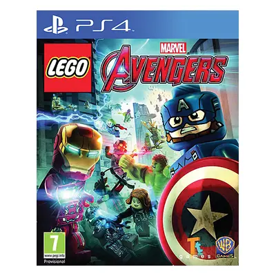 Warner Bros. Interactive LEGO Marvel Avengers