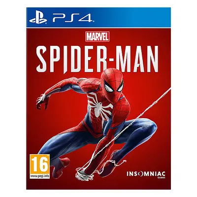 Sony Interactive Entertainment Marvel's Spider-Man