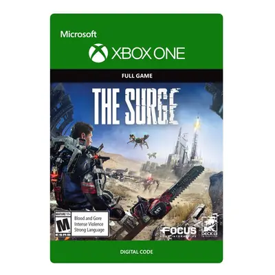 Focus Home Interactive The Surge