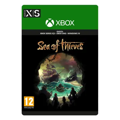 Xbox Game Studios Sea Of Thieves (Compatibile con Xbox Series X e Windows 10)