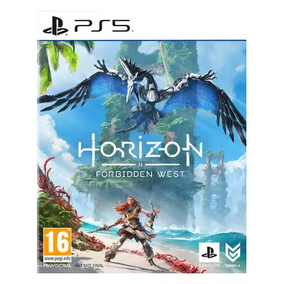 Sony Interactive Entertainment Horizon: Forbidden West