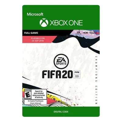 FIFA 20 - Champions Edition