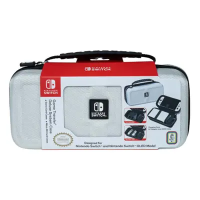 Nacon Custodia Nintendo Switch NNS4000 - Bianco