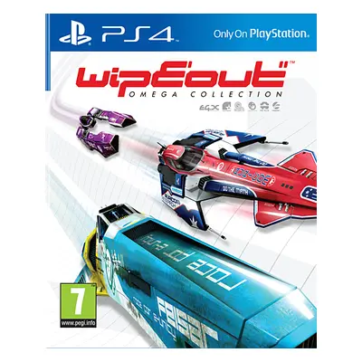 Sony Interactive Entertainment WipEout Omega Collection