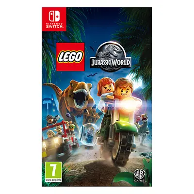 Warner Bros. Interactive LEGO® Jurassic World™