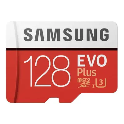 Samsung Micro SD Samsung - 128 GB EVO PLUS