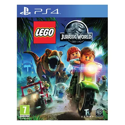 Warner Bros. Interactive LEGO Jurassic World