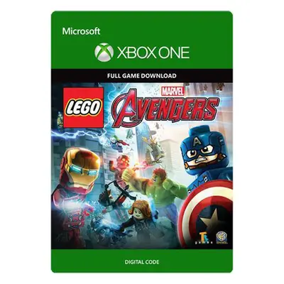 Microsoft LEGO - MARVEL'S AVENGERS