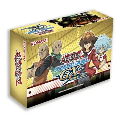 Konami Carte Yu-Gi-Oh! - Speed Duel GX: Midtern Paradox Mini Box 1a Edizione