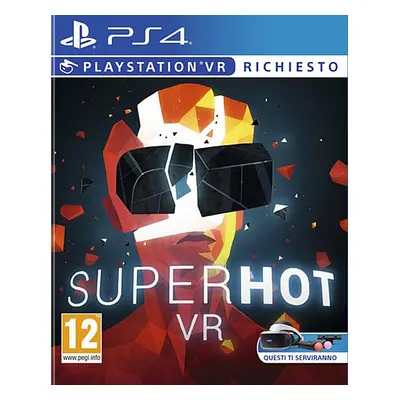 Sony Interactive Entertainment Superhot VR