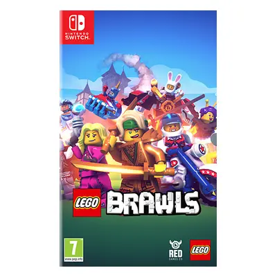 The Lego Group LEGO Brawls