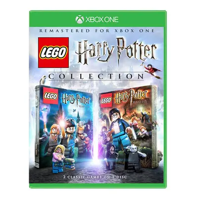 Warner Bros. Interactive LEGO Harry Potter Collection Remastered