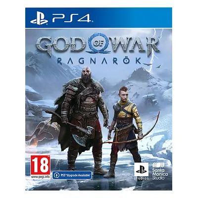 Sony Interactive Entertainment God of War: Ragnarok