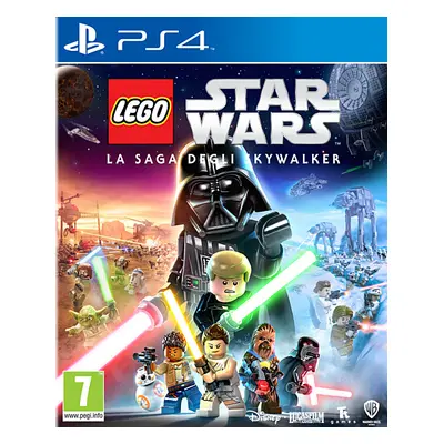 Warner Bros. Games LEGO® Star Wars™: La Saga Degli Skywalker