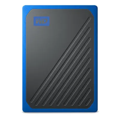 SSD 500GB Portatile - Blu