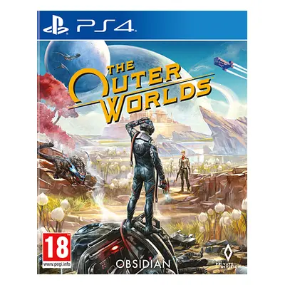 Private Division The Outer Worlds