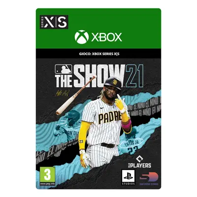 Sony Interactive Entertainment MLB® The Show 21™ (Compatibile con Xbox Series X|S)